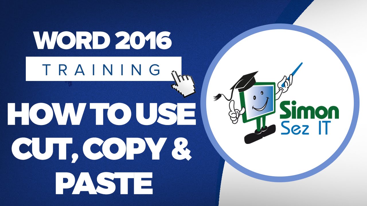 how to copy and paste in word 2016 how to copy and paste in word 2016