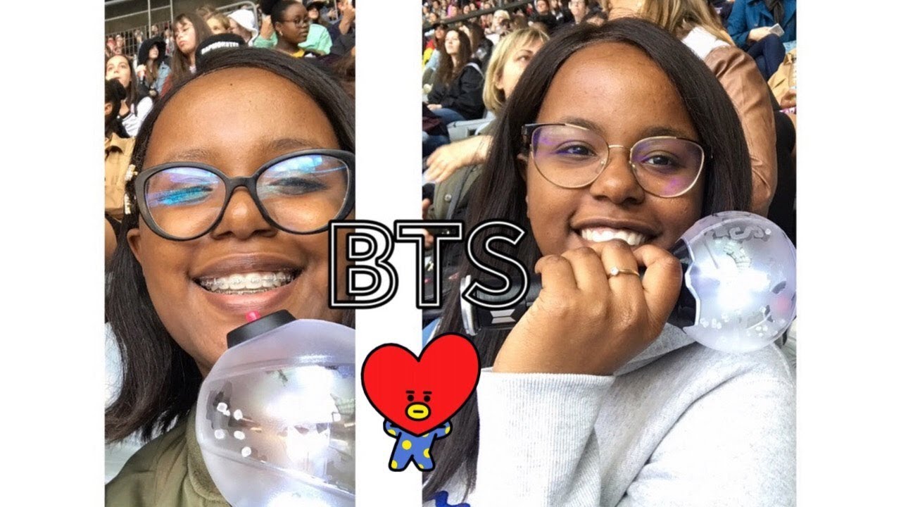 VLOG CONCERT BTS A PARIS STADE DE FRANCE  08/06/19