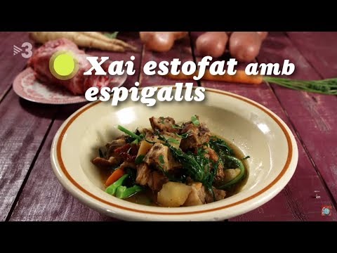 Vídeo: Sucós Estofat De Xai