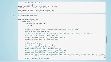 Multirate Signal Processing: 14 LDFB - 04 Python Fast Implementation Example