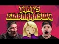 What's Your Most Embarrassing Moment?