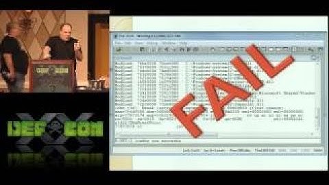 DEF CON 20 DEF CON Comedy Jam V V for Ve David Mortman, Panel