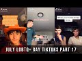 LGBT GAY TIKTOK COMPILATION OF JULY 2020 PART 17