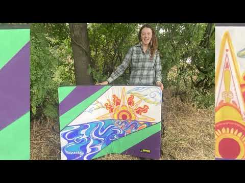 A Crashpad for Caitlin