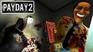 The PERFECT Bank Heist (PayDay 2: The Derp Crew)