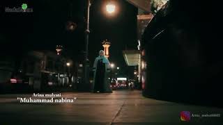 Muhammad Nabina - Cover Arina Mulyati