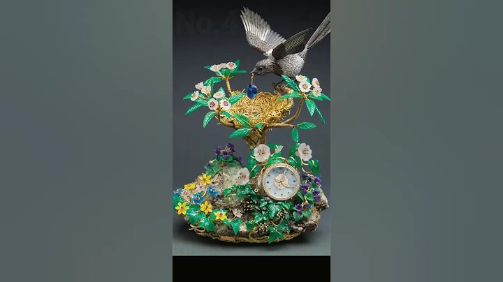 Top 5 Most Expensive Wall Clock In The World | World Top 5 Expensive Wall Clock |#shorts