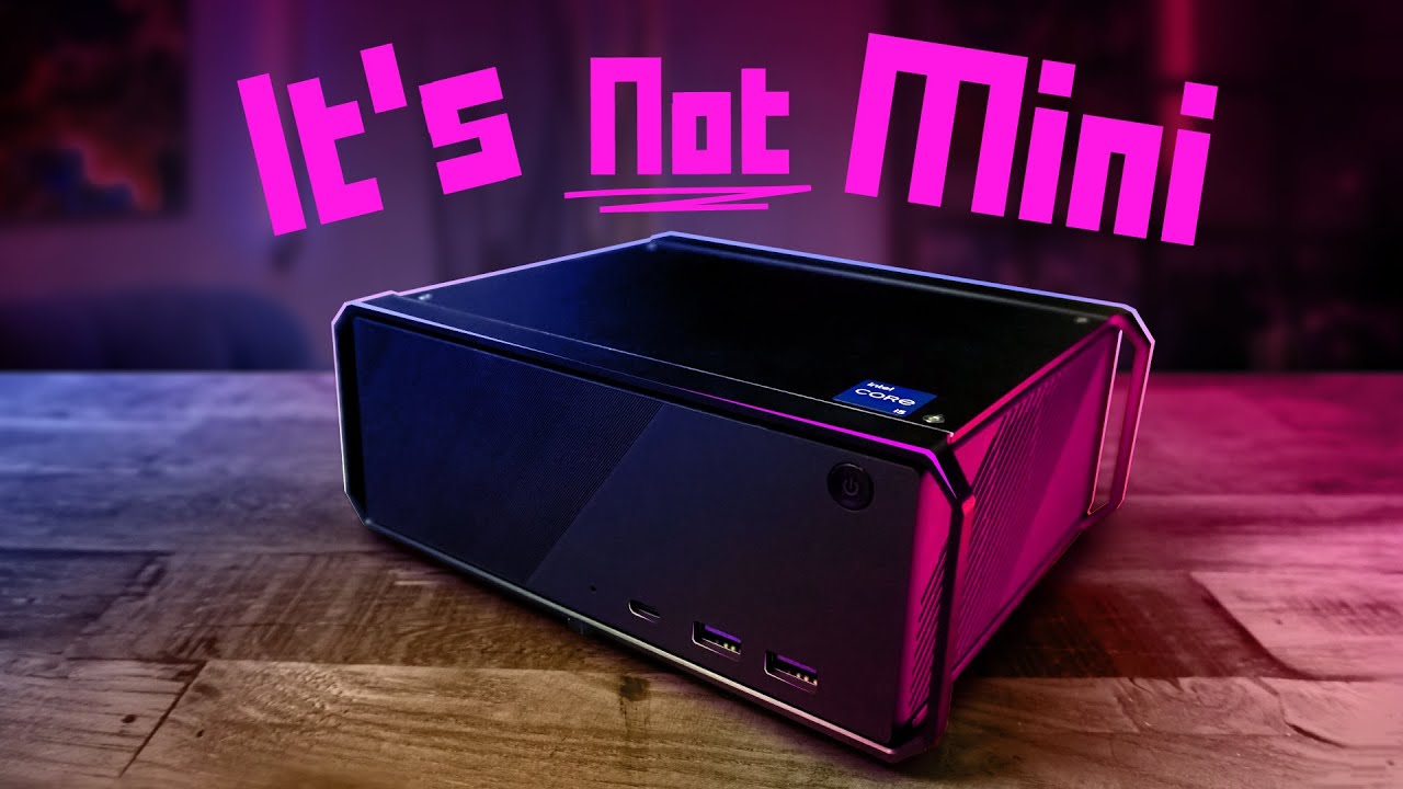 This Mini PC is a Lie [Chuwi Corebox 5th Review] 