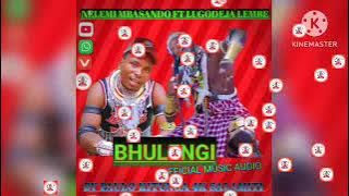NELEMI MBASANDO FT LUGODEJA LEMBE _ BHULENGI _ MUSIC AUDIO PRD.MSS STUDIO BYPAULO KITUNGA 4K