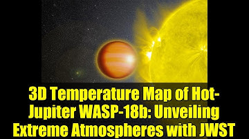 3D Temperature Map of Hot-Jupiter WASP-18b: Unveiling Extreme Atmospheres with JWST
