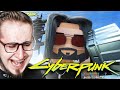 РЕАКЦИЯ НА СМЕШНЫЕ БАГИ И ГЛИТЧИ В КИБЕРПАНК! WDF CYBERPUNK 2077 (СМЕШНЫЕ МОМЕНТЫ)