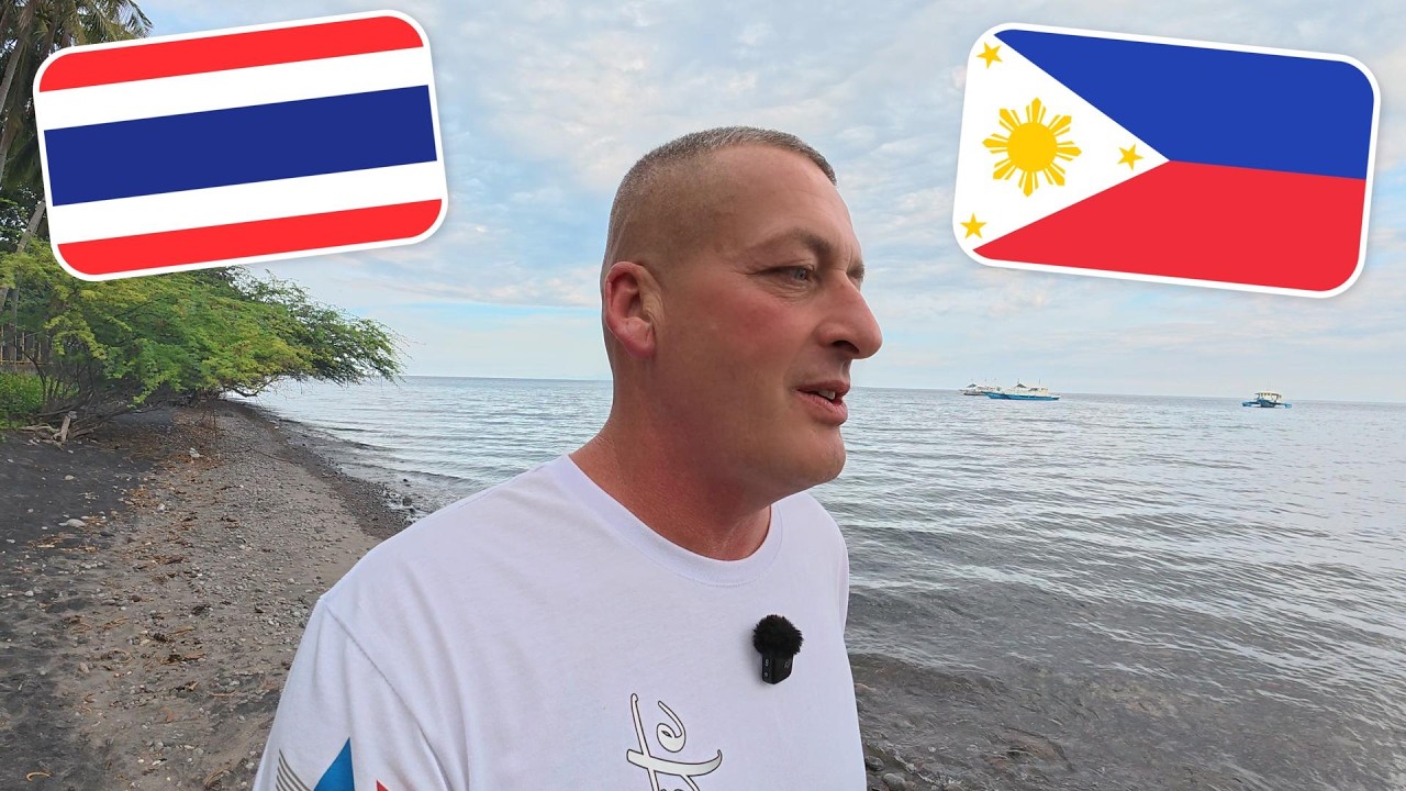 Thailand Or The Philippines For Expats