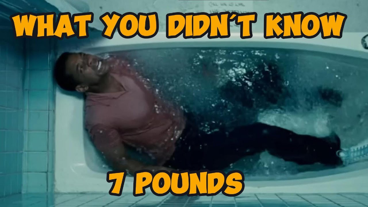 Try to CORRECT the PAST | 7 Pounds | Story and Reflection | Movie Review