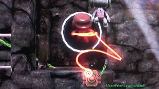 LBP - Glitch "I can't Move!" (HD Camera)