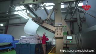 Cold Pad Batch Dyeing  CTMTC