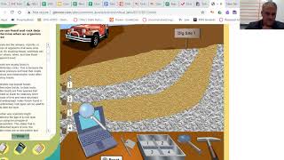 3A Fossil Virtual Lab
