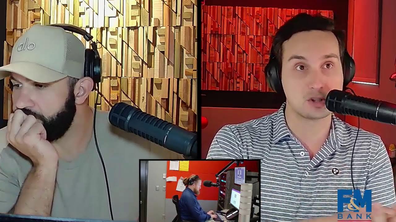 Titans free agent targets starting to emerge | The @BuckReising Show