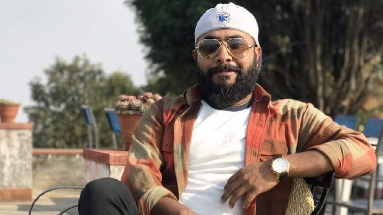 Bijay Baral & Barsha Raut in Malati Mangale | The Nepali Movies