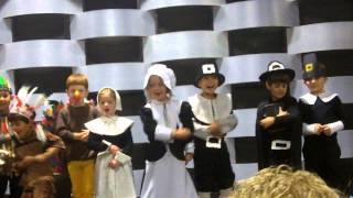 Thanksgiving Program 2012