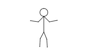 Stickman Jumping Animation
