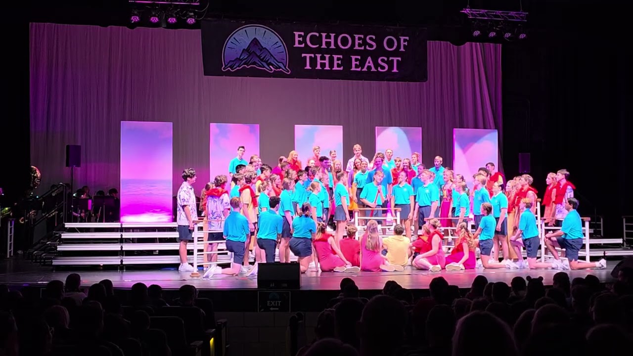 Linn-Mar In Step  - Gretna Echoes of the East