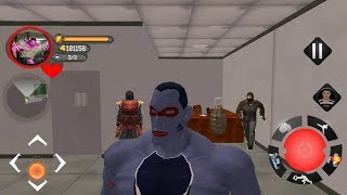 ► Incredible Monster Superhero City Escape Games (Victor Games) Hulk Jail Prison Rescue Mission screenshot 5