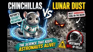 NASA’s Secret Weapon Against Toxic Moon Dust..