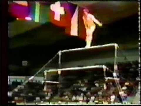 European Uneven Bars Champions Gymnastics Montage:...