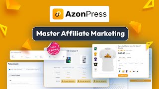 Famous AzonPress: Your Secret Weapon to Affiliate Marketing Success Wealth