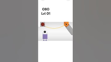 Odd Bot Out Level 1 | Easy Walkthrough #OddBotOut #Shorts #PuzzleGame