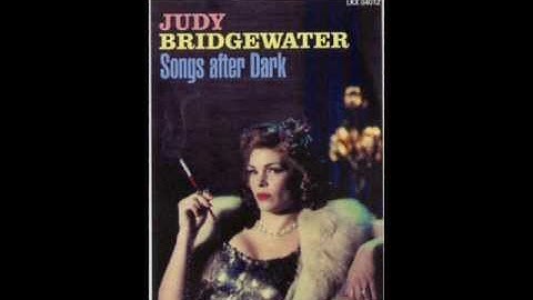 Judy Bridgewater - Never Let Me Go