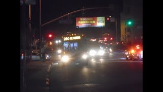 Los Angeles County Metropolitan Transportation Authority 2009 NABI Metro 45C CNG #8244