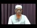 Shaykh anees ur rahman azmi on shaykh muhammad ayyubs death in urdu