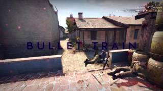 Bullet Train - CSGO [Edit] TEASER TRAILER
