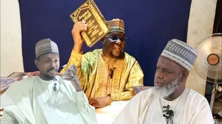 Muqabala | Yanzu Yanzu Sheikh Murtala Asada Sokoto Yayi Zazzafan Raddi Zuwaga Baffa Hotoro