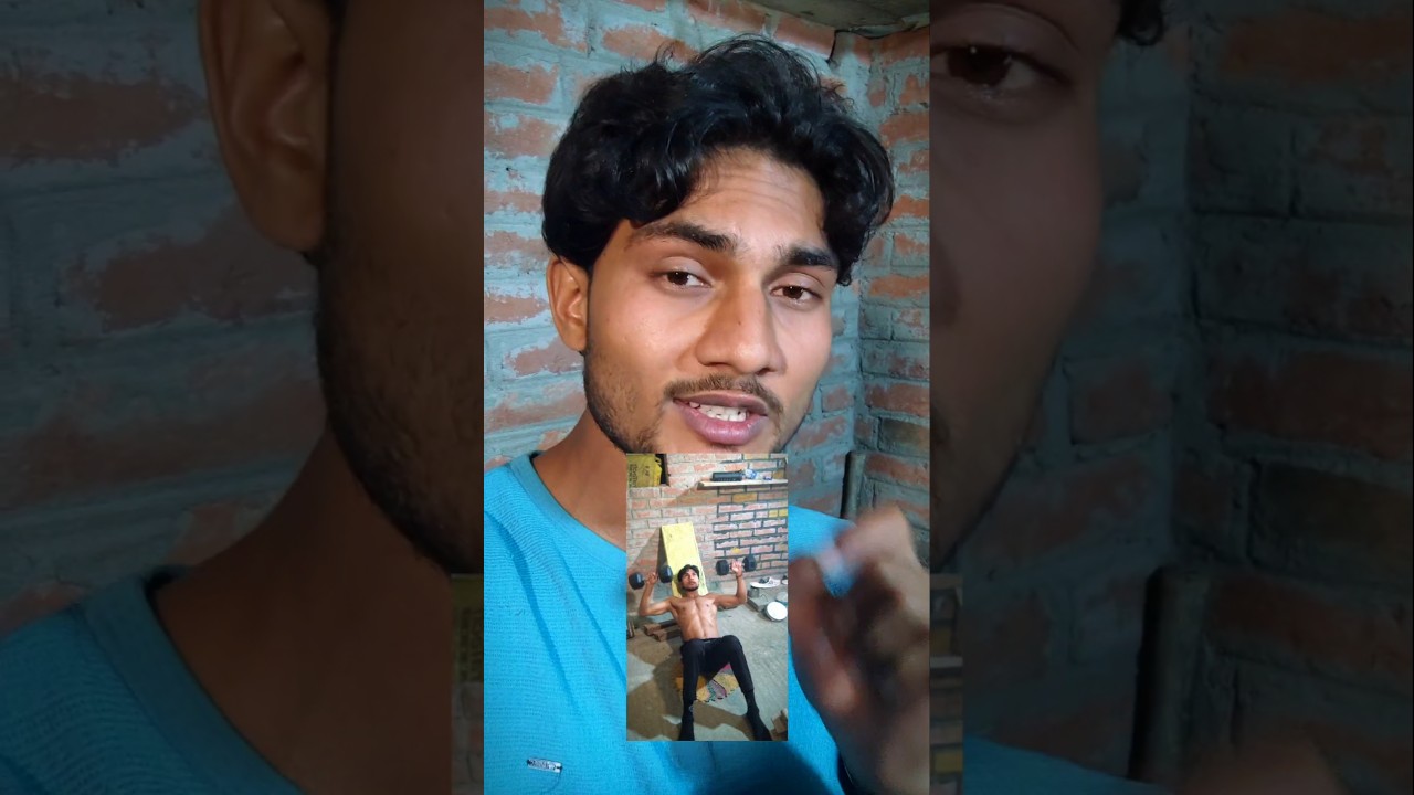 chest workout basic knowledge📚 