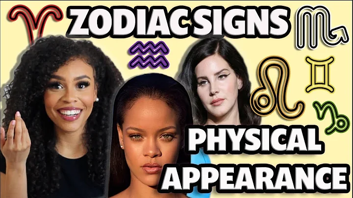 Your PHYSICAL APPEARANCE Based On Your ZODIAC Sign - DayDayNews