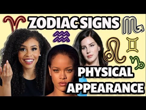 Video: Greater Physical Attribute Each Sign