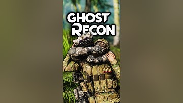 TAKEDOWN Comparison in Ghost Recon