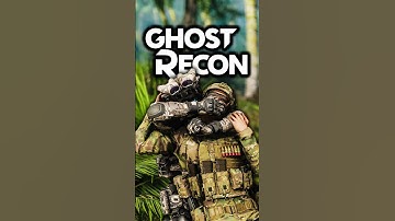 TAKEDOWN Comparison in Ghost Recon