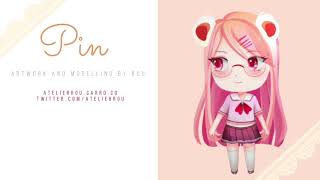 LIVE 2D SHOWCASE - PIN