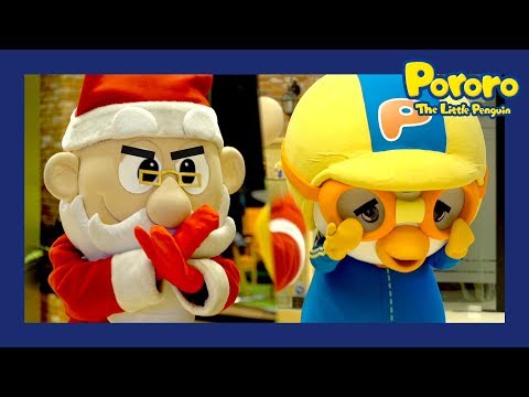 A Scary Christmas Better Watch Out Holiday Story For Kids Pororo In Real Life