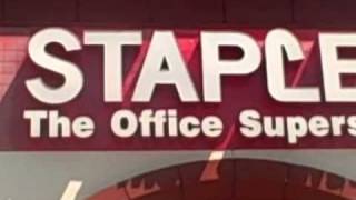 Store Wars Staples Vs Michaels