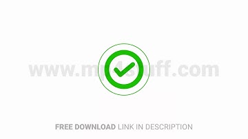 BLOCK Animated Button Design, Button Converts into Loading Circle with Success Tick