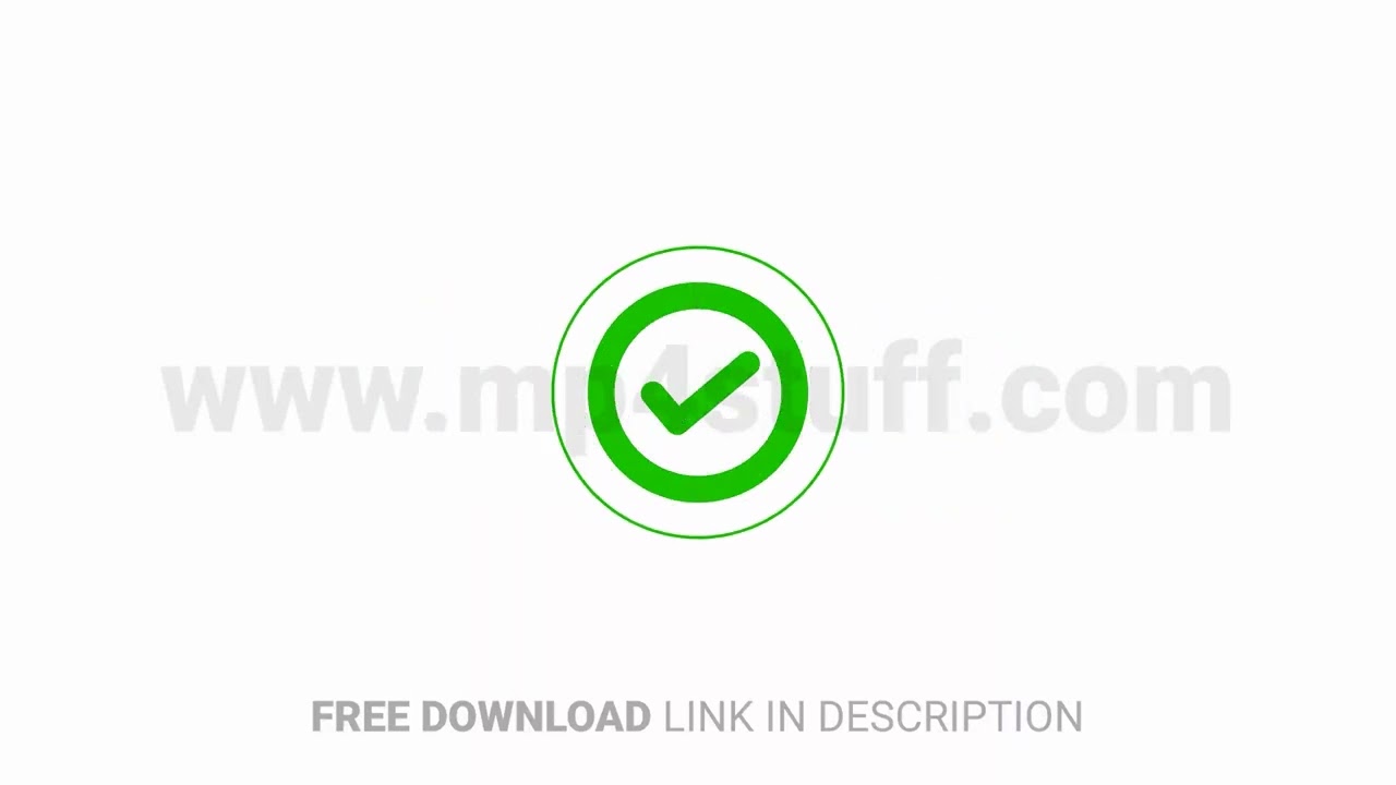 BLOCK Animated Button Design, Button Converts into Loading Circle with Success Tick