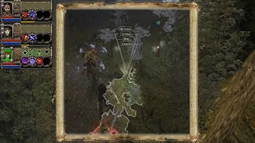 Blind Runs: Dungeon Siege 2 Broken World (Part 53)