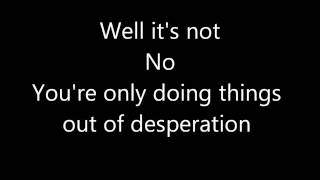 Six Degrees Of Separation Lyrics The Script
