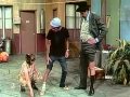 El Chavo del 8 - Jugando a los Toreros Parte 1 (Capitulo Completo)