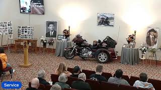 Leo Williams Service