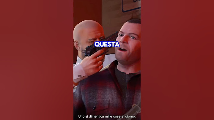 La Guardia del Prologo Non Ha Senso su Gta 5